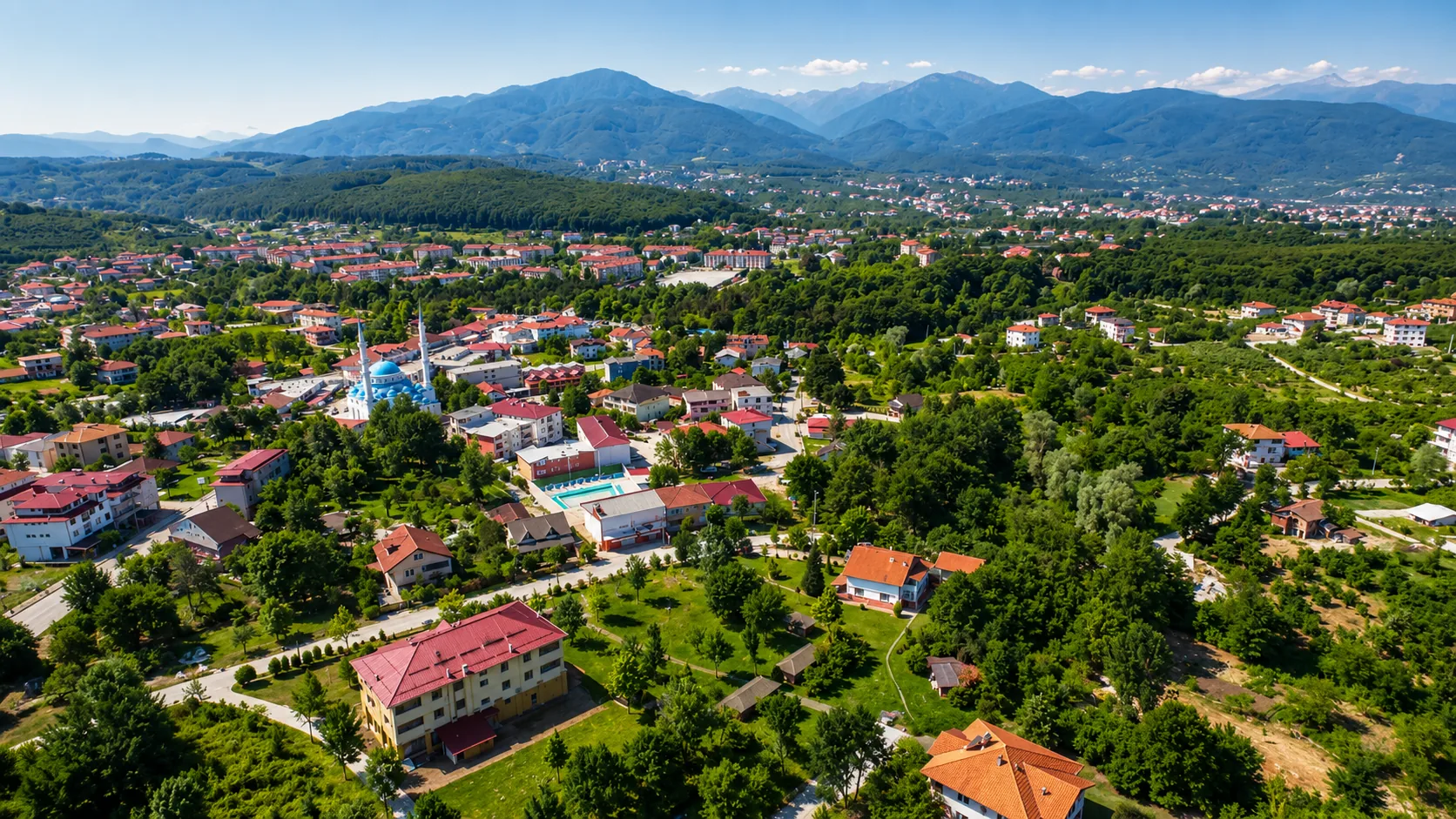 Şifa Kaplıca Evleri