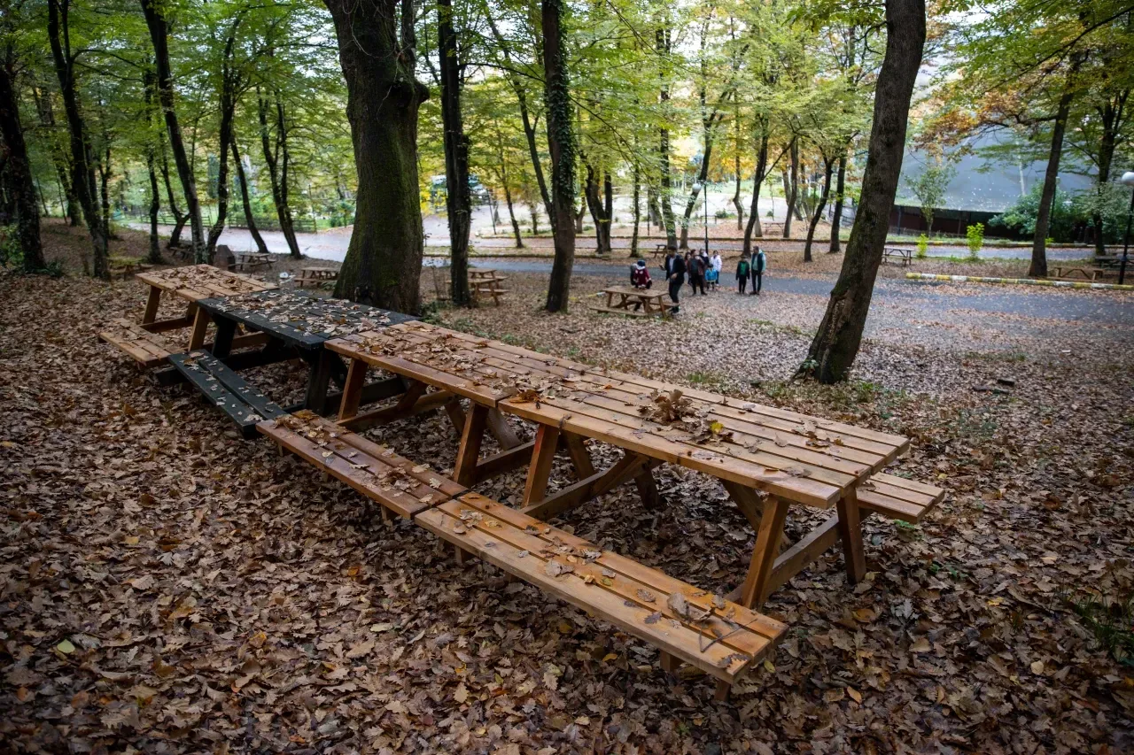 Kuzuluk Tabiat Parkı
