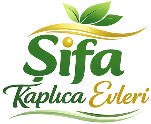 Şifa Kaplıca Evleri Logosu